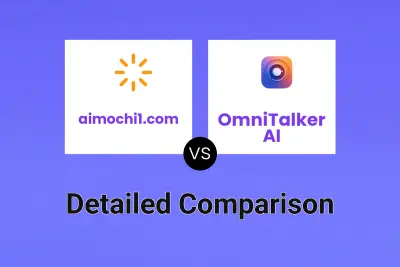 aimochi1.com vs OmniTalker AI