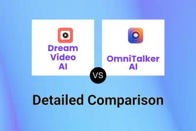 Dream Video AI vs OmniTalker AI