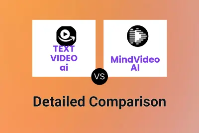 TEXT VIDEO ai vs MindVideo AI
