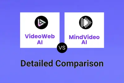 VideoWeb AI vs MindVideo AI