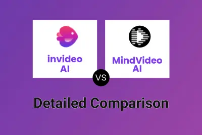 invideo AI vs MindVideo AI