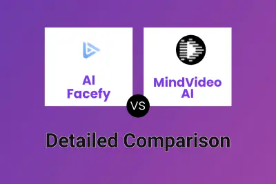 AI Facefy vs MindVideo AI
