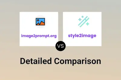 image2prompt.org vs style2image