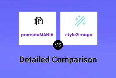 promptoMANIA vs style2image