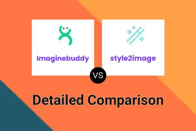 Imaginebuddy vs style2image