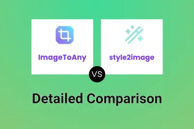 ImageToAny vs style2image