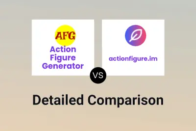 Action Figure Generator vs actionfigure.im