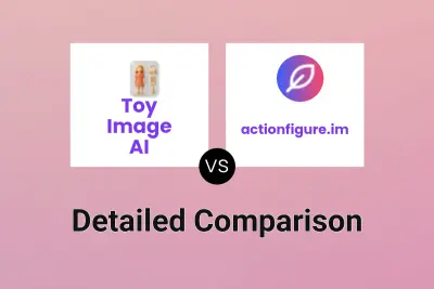 Toy Image AI vs actionfigure.im