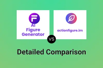 AI Figure Generator vs actionfigure.im