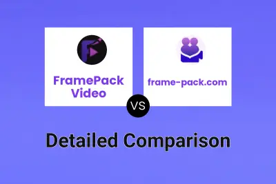 FramePack Video vs frame-pack.com