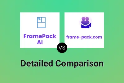 FramePack AI vs frame-pack.com