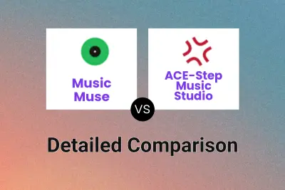 Music Muse vs ACE-Step Music Studio