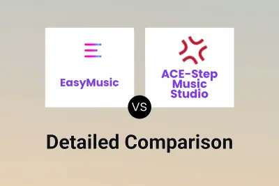 EasyMusic vs ACE-Step Music Studio
