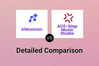 AiMusician vs ACE-Step Music Studio