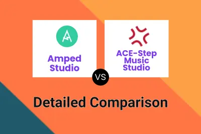 Amped Studio vs ACE-Step Music Studio