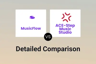 MusicFlow vs ACE-Step Music Studio