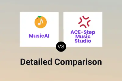 MusicAI vs ACE-Step Music Studio