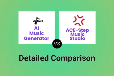 AI Music Generator vs ACE-Step Music Studio