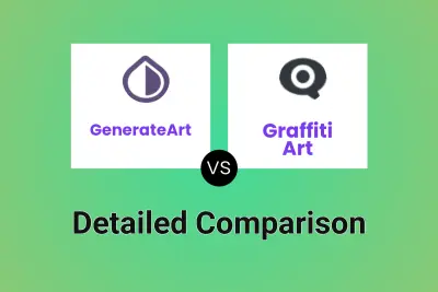 GenerateArt vs Graffiti Art