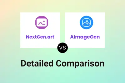NextGen.art vs AImageGen