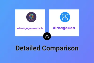 aiimagegenerator.is vs AImageGen