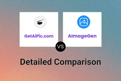 GetAiPic.com vs AImageGen