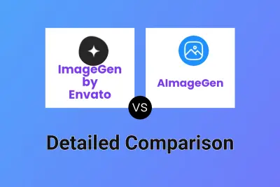 ImageGen by Envato vs AImageGen
