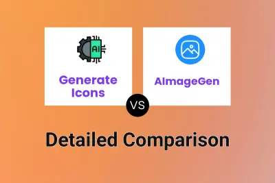Generate Icons vs AImageGen