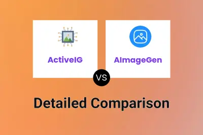 ActiveIG vs AImageGen