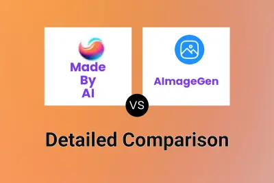 Made By AI vs AImageGen