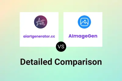 aiartgenerator.cc vs AImageGen