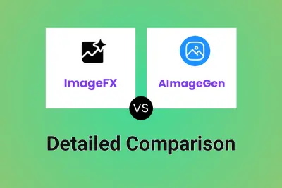 ImageFX vs AImageGen