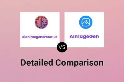 aianimegenerator.us vs AImageGen