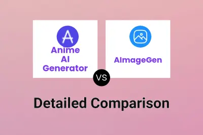 Anime AI Generator vs AImageGen