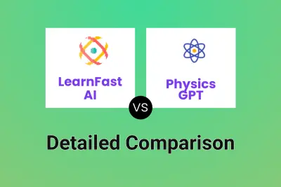 LearnFast AI vs Physics GPT