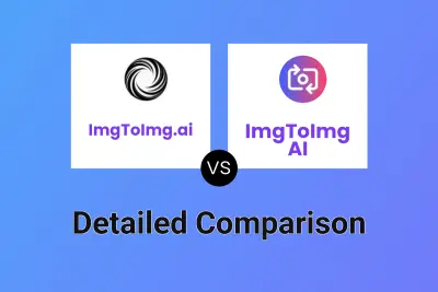 ImgToImg.ai vs ImgToImg AI