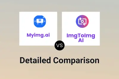 Myimg.ai vs ImgToImg AI