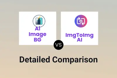 Ai Image BG vs ImgToImg AI
