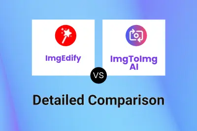 ImgEdify vs ImgToImg AI