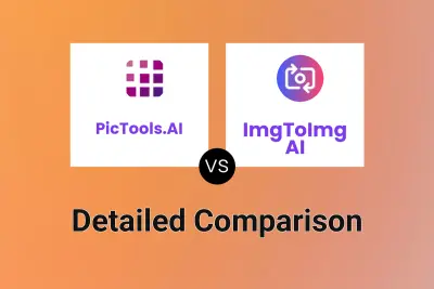 PicTools.AI vs ImgToImg AI