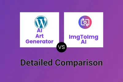 AI Art Generator vs ImgToImg AI
