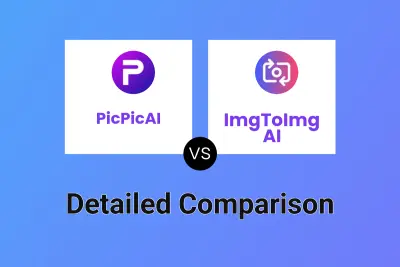 PicPicAI vs ImgToImg AI