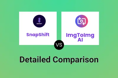 SnapShift vs ImgToImg AI