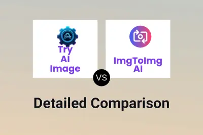 Try AI Image vs ImgToImg AI
