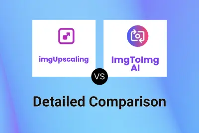imgUpscaling vs ImgToImg AI