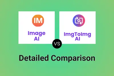Image AI vs ImgToImg AI