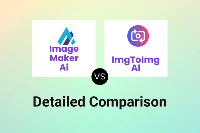 Image Maker Ai vs ImgToImg AI
