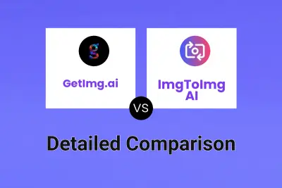 GetImg.ai vs ImgToImg AI