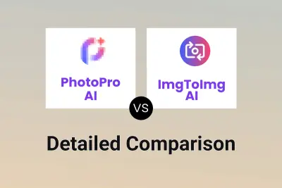 PhotoPro AI vs ImgToImg AI