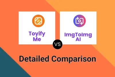 Toyify Me vs ImgToImg AI